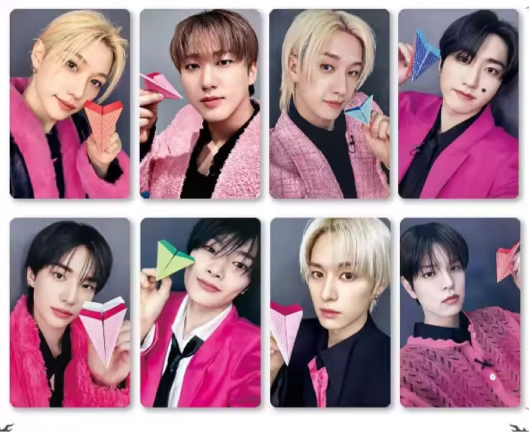 StrayKids Doit yizhiyu popup トレカ セット - メルカリ