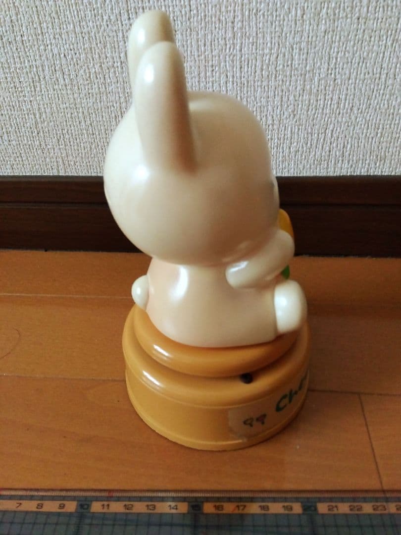 チアリーチャム　オルゴール　レトロ　希少　サンリオ　cheery chums