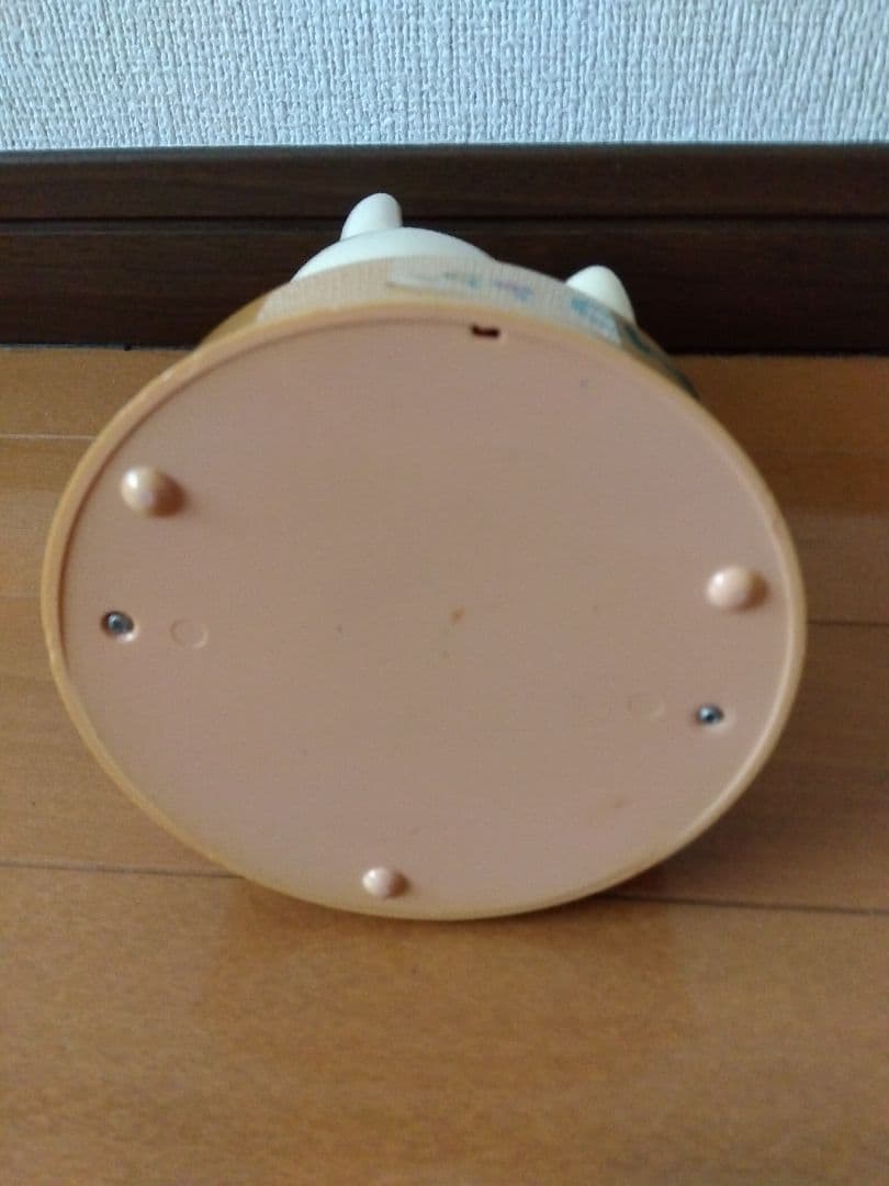 チアリーチャム　オルゴール　レトロ　希少　サンリオ　cheery chums