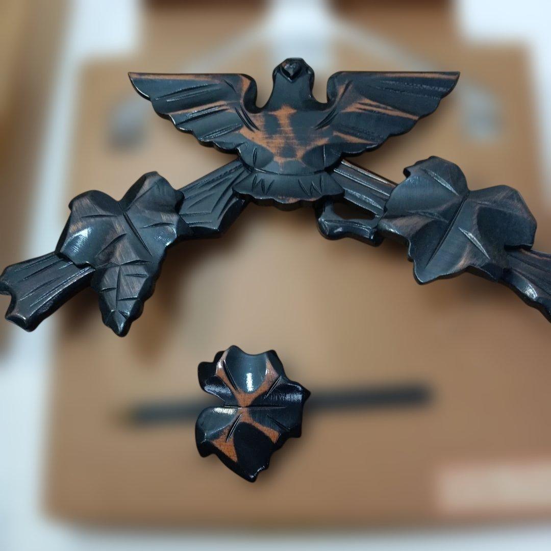 MI-KEN/ミケン　鳩時計　長期保管　未使用品