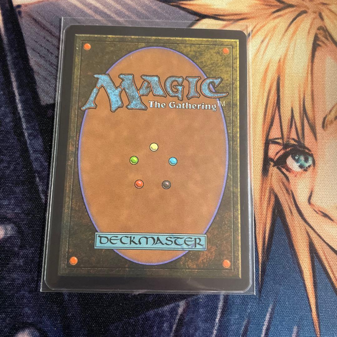 MTG 復活した精霊信者、ニッサ　PWSプロモFoil