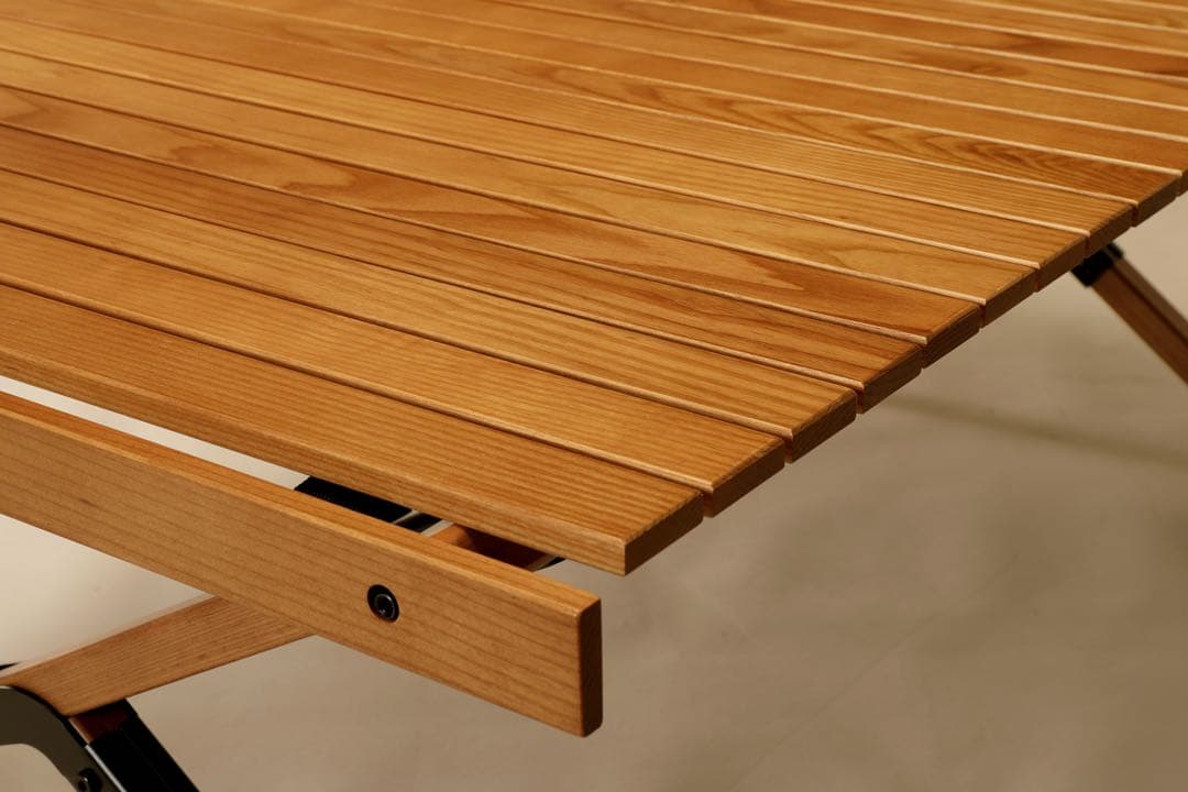 新品！Apero Wood Table LOWタイプ ブラウン 大幅値引き！