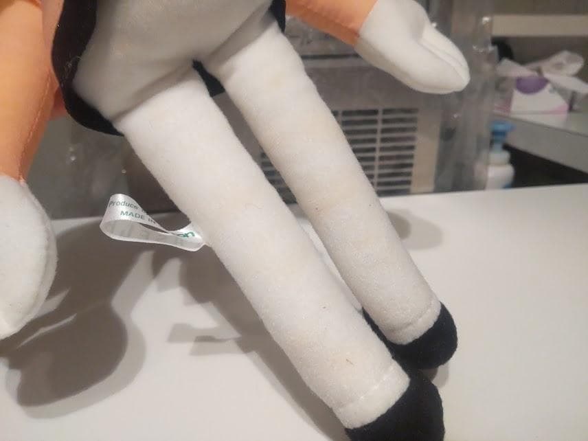 売品★レトロ★日本製★カラオケ パセラ うさぎ ラビット ぬいぐるみ