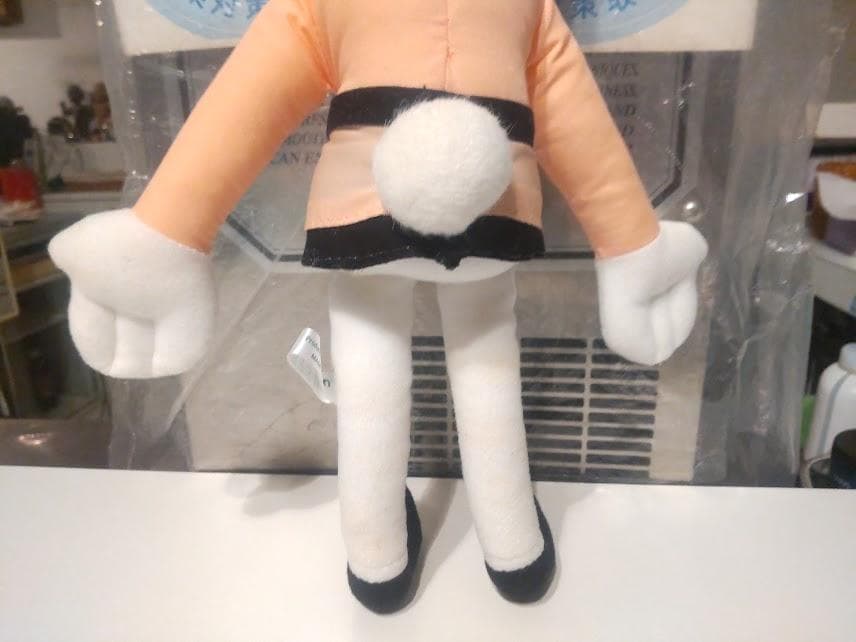 売品★レトロ★日本製★カラオケ パセラ うさぎ ラビット ぬいぐるみ