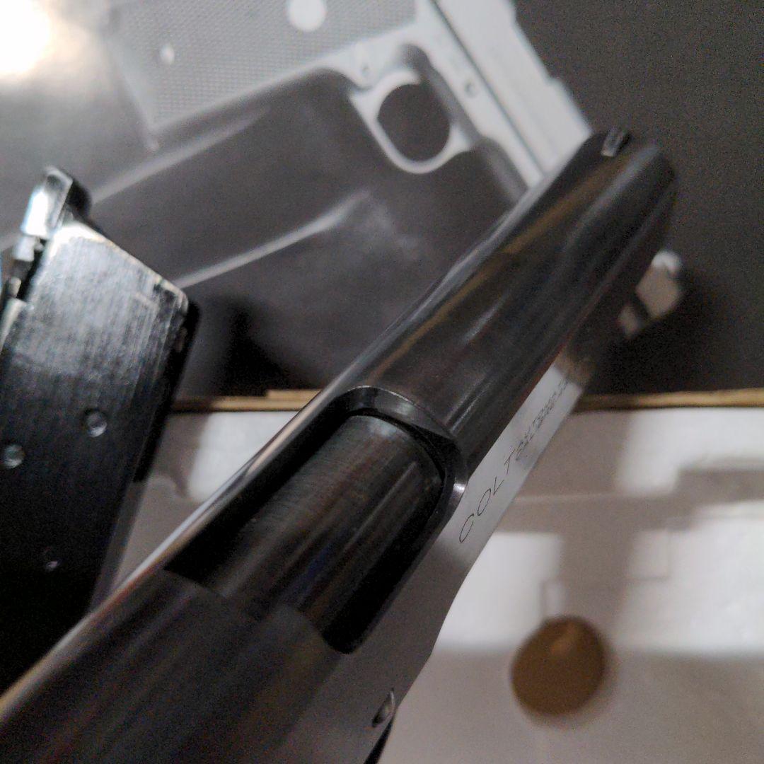 ウエスタンアームズ　ゲッタウェイ