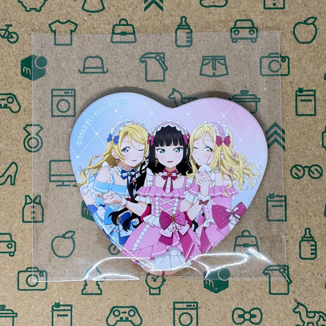 絢瀬絵里×黒澤ダイヤ×小原鞠莉 6点セット μ's×Aqoursスペシャルコラボ