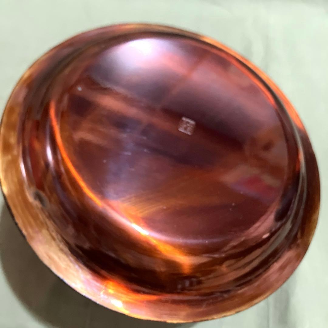 工房アイザワ 本うるし 純銅 湯沸 まつかさ