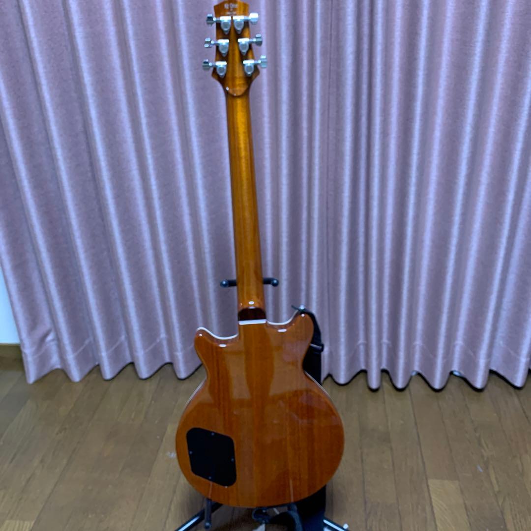 ギター Kz Guitar Works Kz One Air Flame Maple