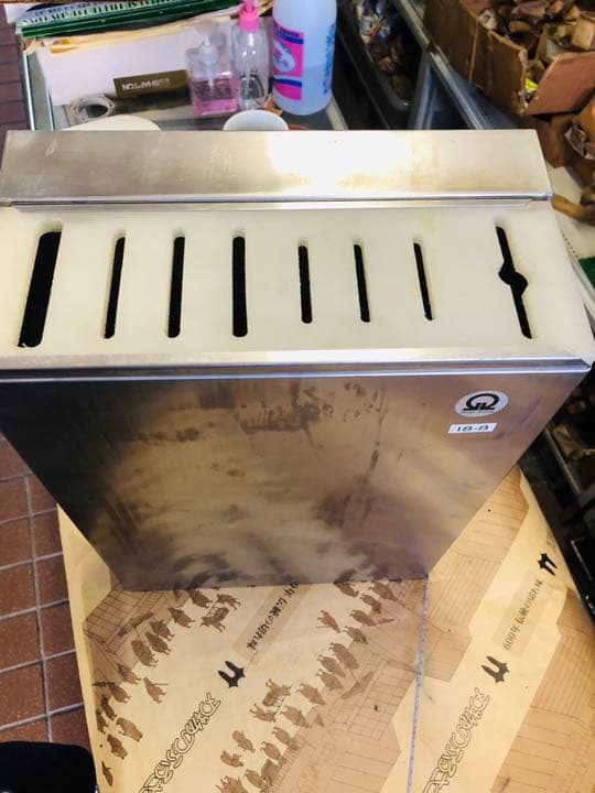 〈新品〉包丁差し　縦型　8本収納可