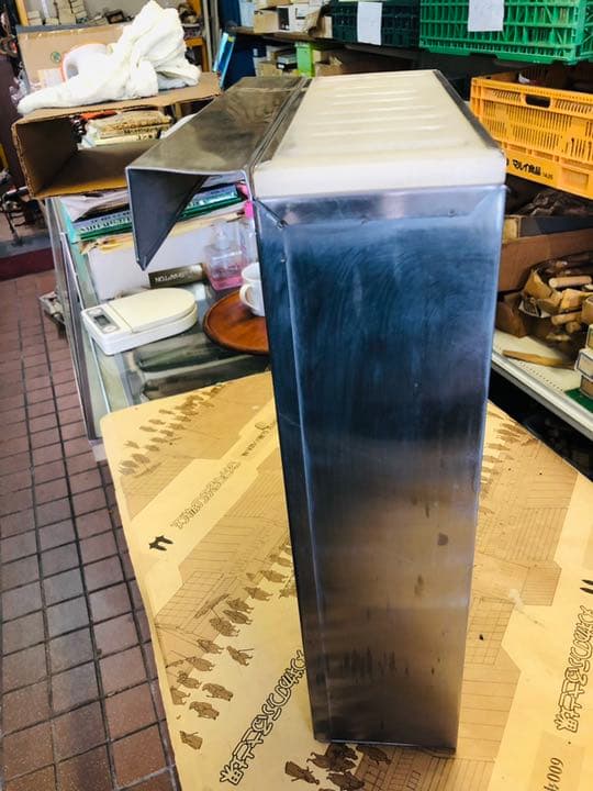 〈新品〉包丁差し　縦型　8本収納可