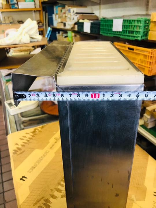 〈新品〉包丁差し　縦型　8本収納可