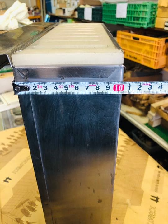 〈新品〉包丁差し　縦型　8本収納可