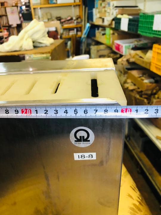 〈新品〉包丁差し　縦型　8本収納可