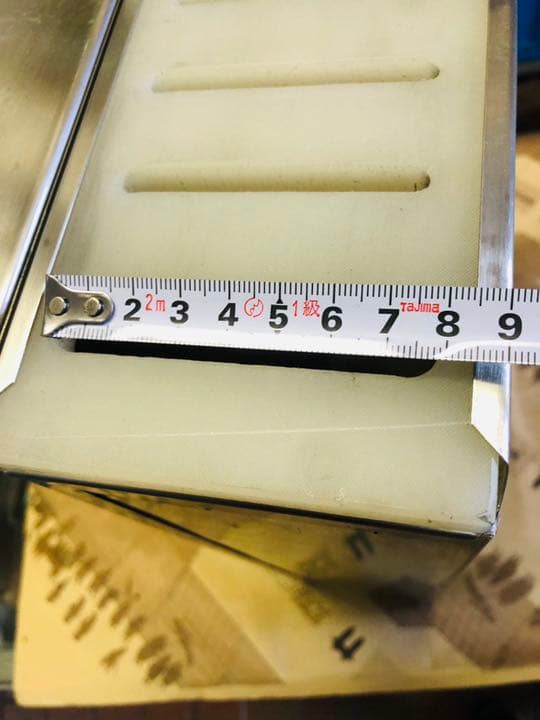 〈新品〉包丁差し　縦型　8本収納可