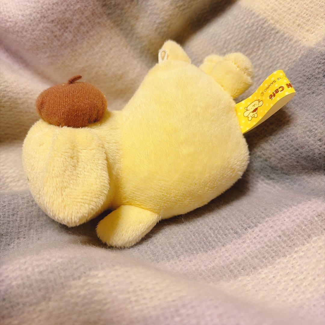 ポムポムプリンカフェ　名古屋　しゃちほこマスコット