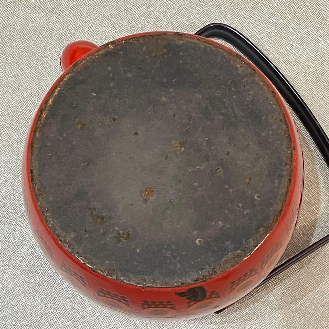 ヴィンテージ　ARABIA アラビア　フィネル　ホーロー ケトル