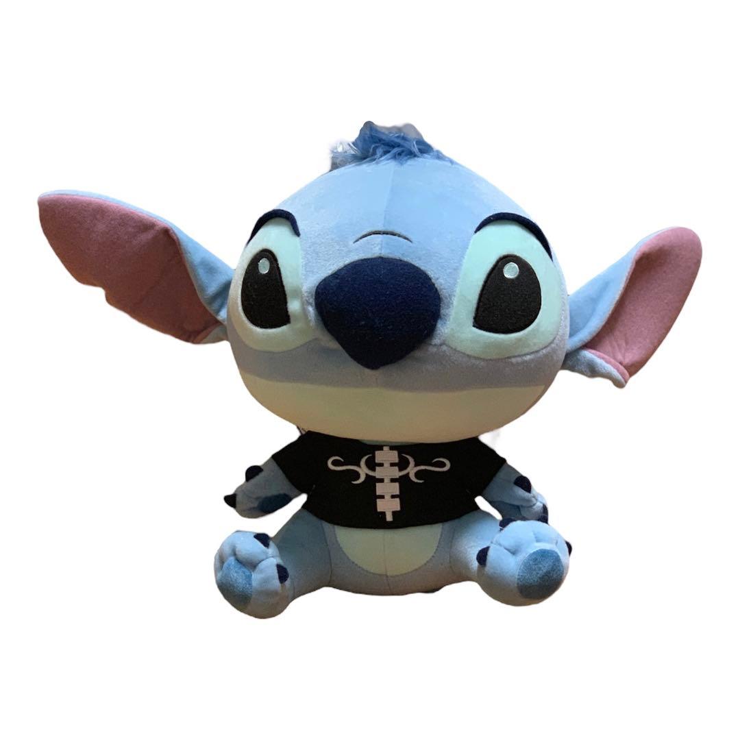 ディズニー スティッチ エンジェル ぬいぐるみ ハロウィン - メルカリ