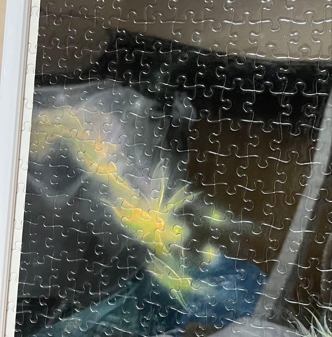 カークレイナート ザ・コール 1000ピースパズル 完成品 美品