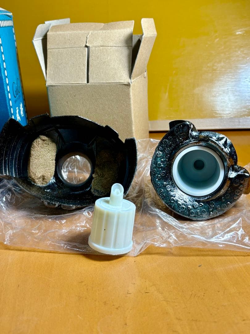 レアNIKKA ウィスキー　戦国武将 甲冑 ボトルカバー 鎧兜 ヴィンテージ