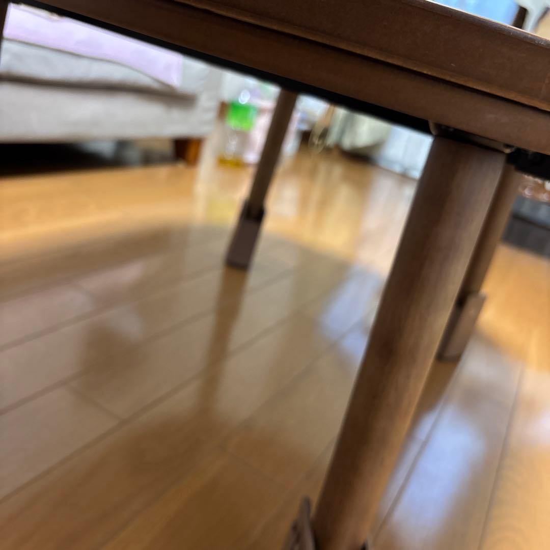 無印良品　こたつ　おしゃれ