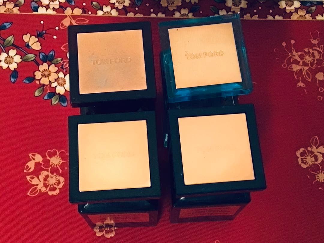 本物保証 当時物 TOM FORD トムフォード 香水×4種 50ml 残量少し