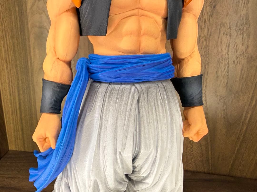 ドラゴンボール SMSP ゴジータ　フィギュア　リペイント