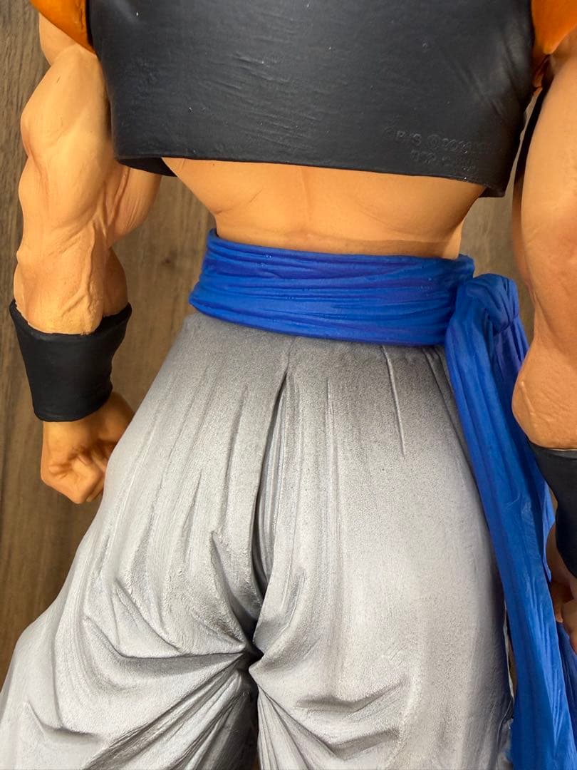 ドラゴンボール SMSP ゴジータ　フィギュア　リペイント