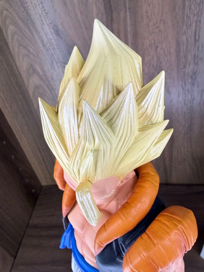 ドラゴンボール SMSP ゴジータ　フィギュア　リペイント
