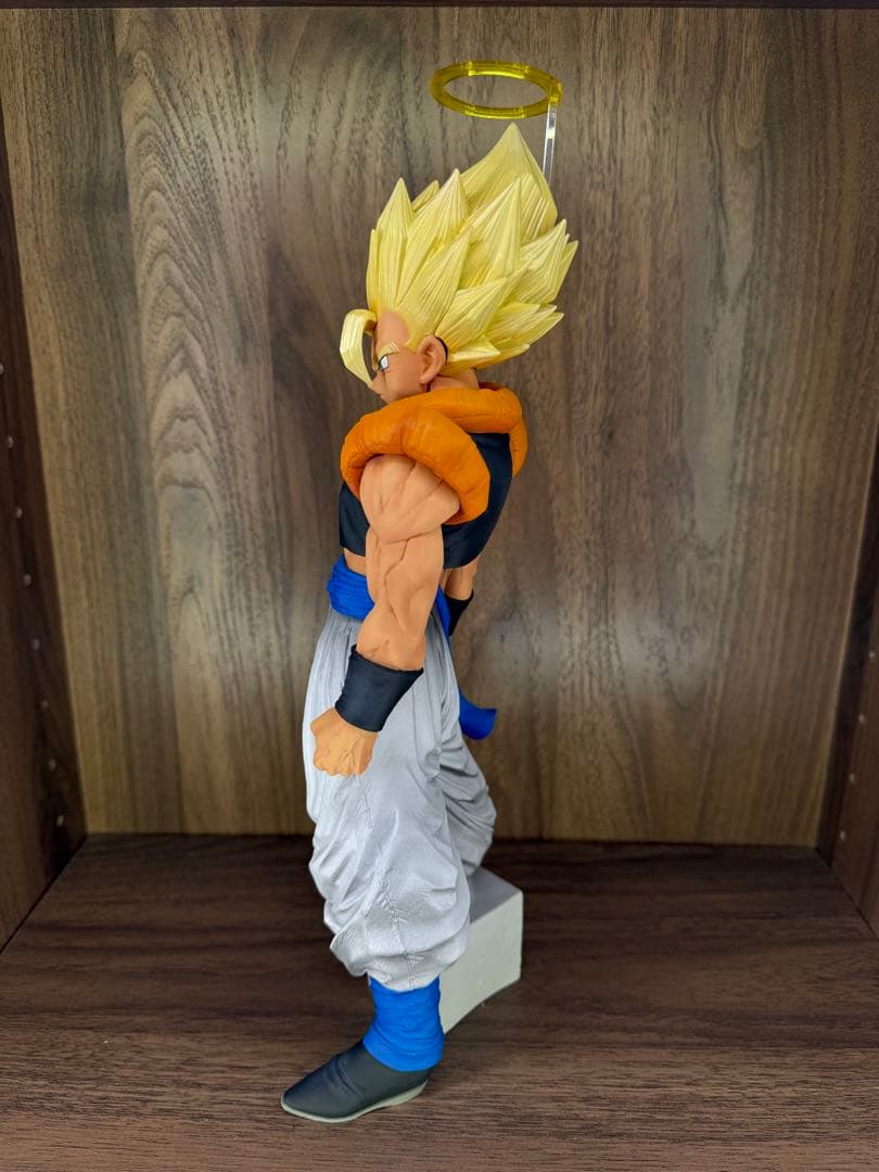 ドラゴンボール SMSP ゴジータ　フィギュア　リペイント