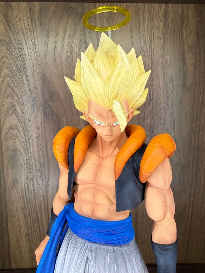 ドラゴンボール SMSP ゴジータ　フィギュア　リペイント