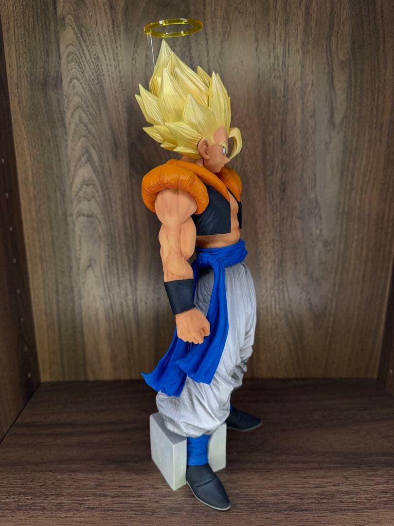 ドラゴンボール SMSP ゴジータ　フィギュア　リペイント