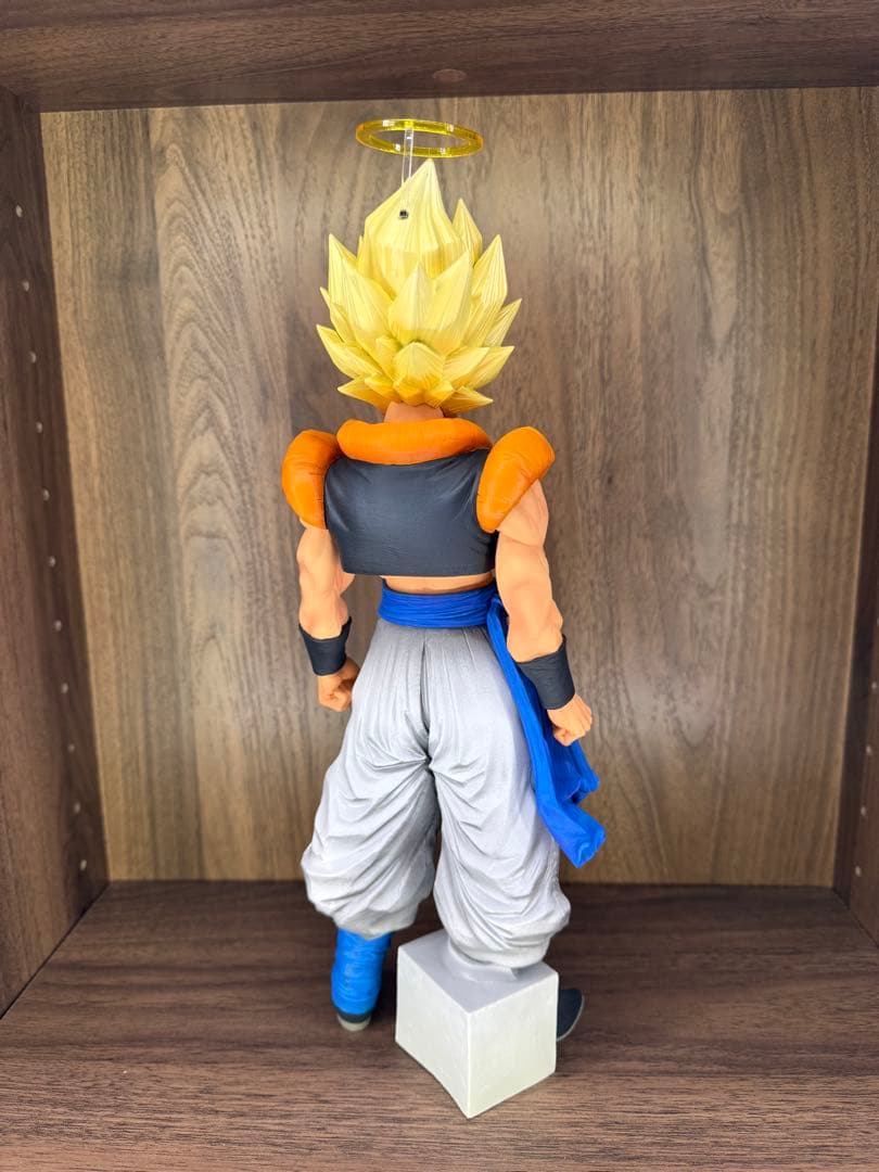 ドラゴンボール SMSP ゴジータ　フィギュア　リペイント