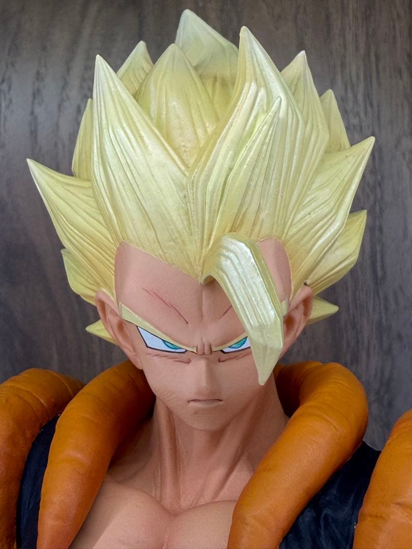 ドラゴンボール SMSP ゴジータ　フィギュア　リペイント