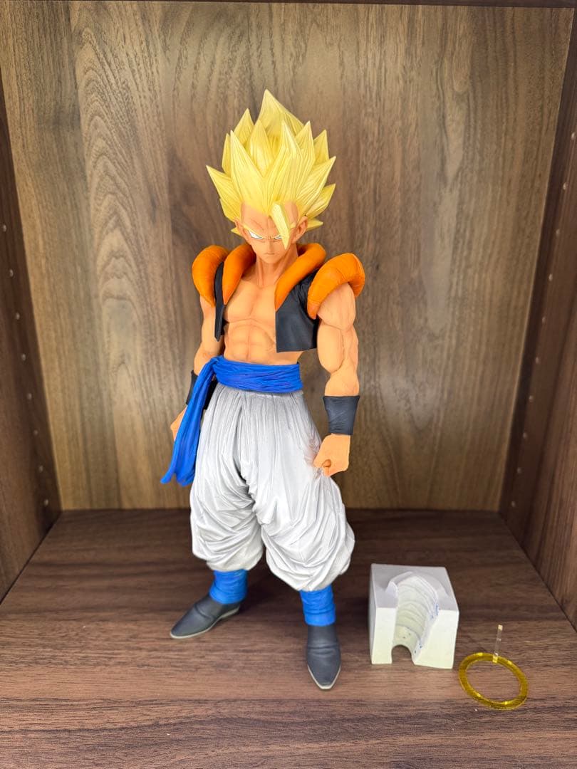 ドラゴンボール SMSP ゴジータ　フィギュア　リペイント