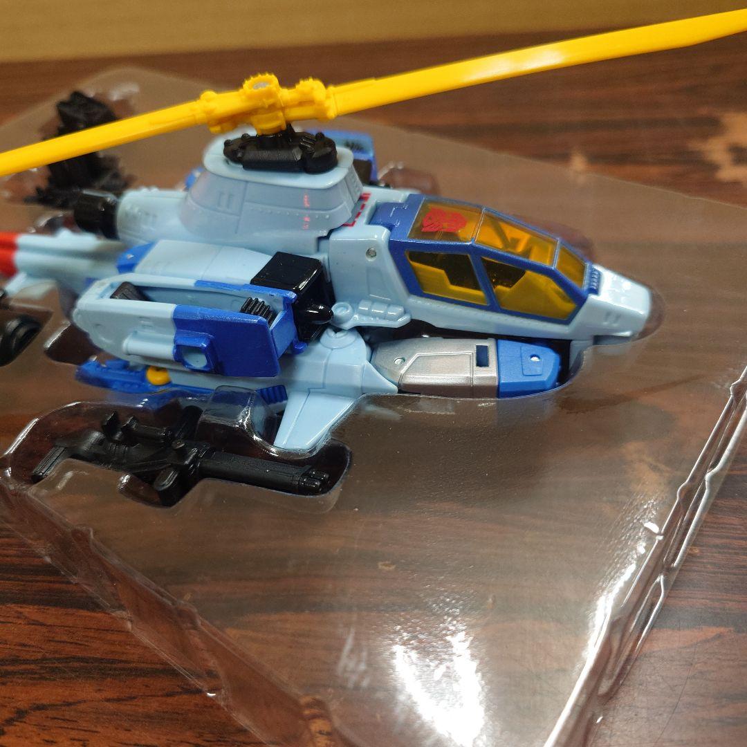 トランスフォーマーレジェンズ ホワール　LG 05 フィギュア