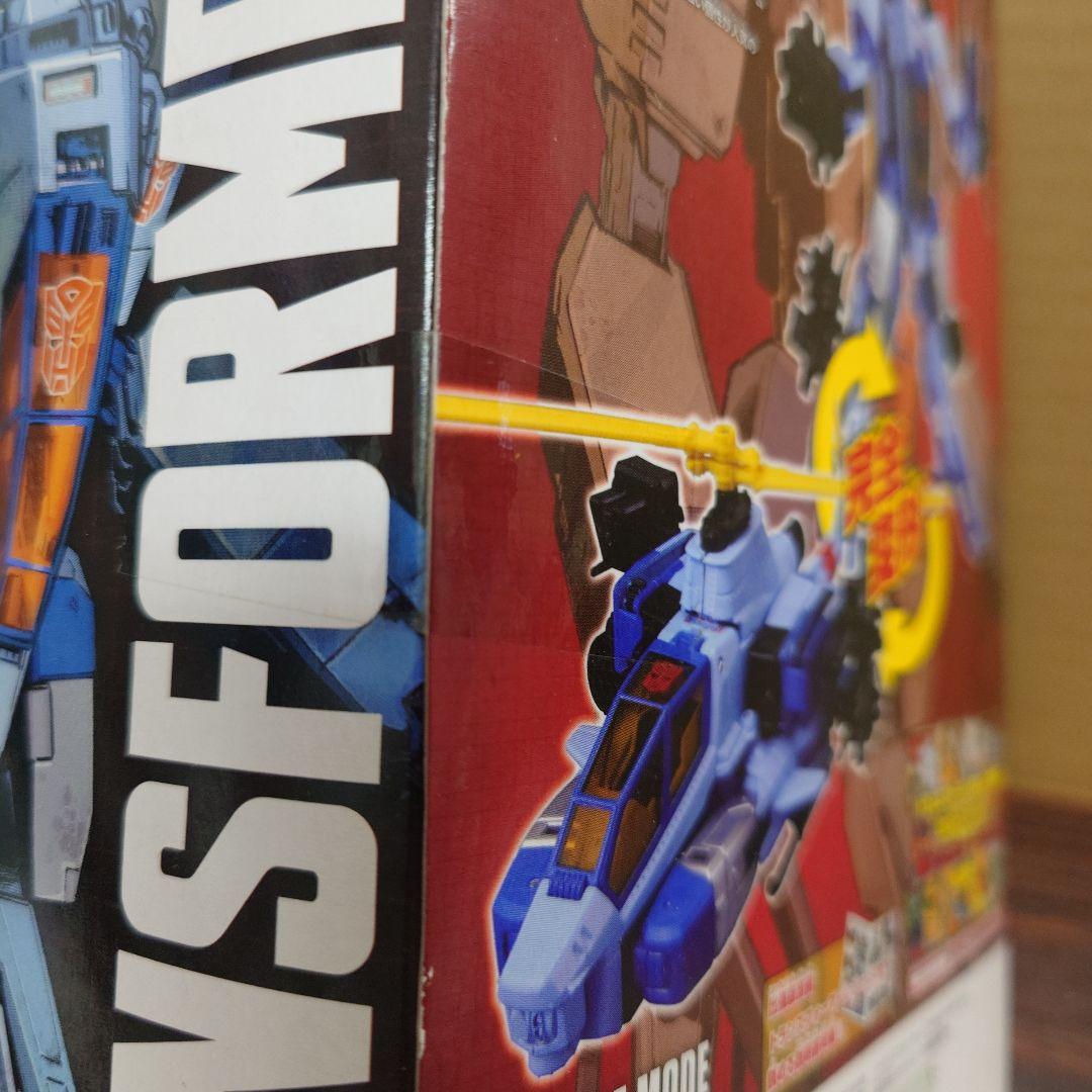 トランスフォーマーレジェンズ ホワール　LG 05 フィギュア