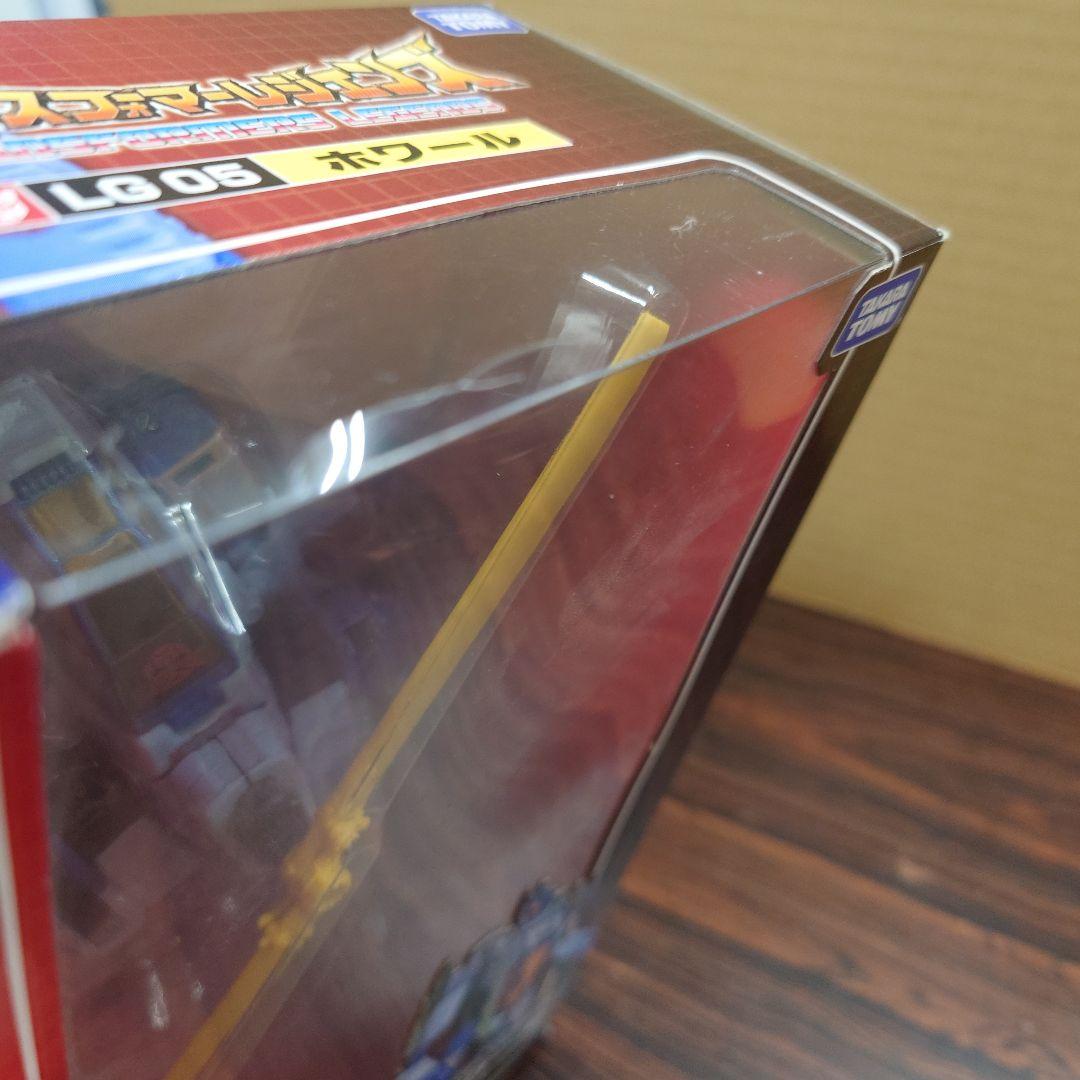 トランスフォーマーレジェンズ ホワール　LG 05 フィギュア