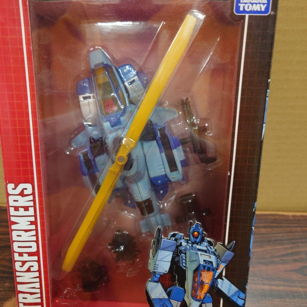トランスフォーマーレジェンズ ホワール　LG 05 フィギュア