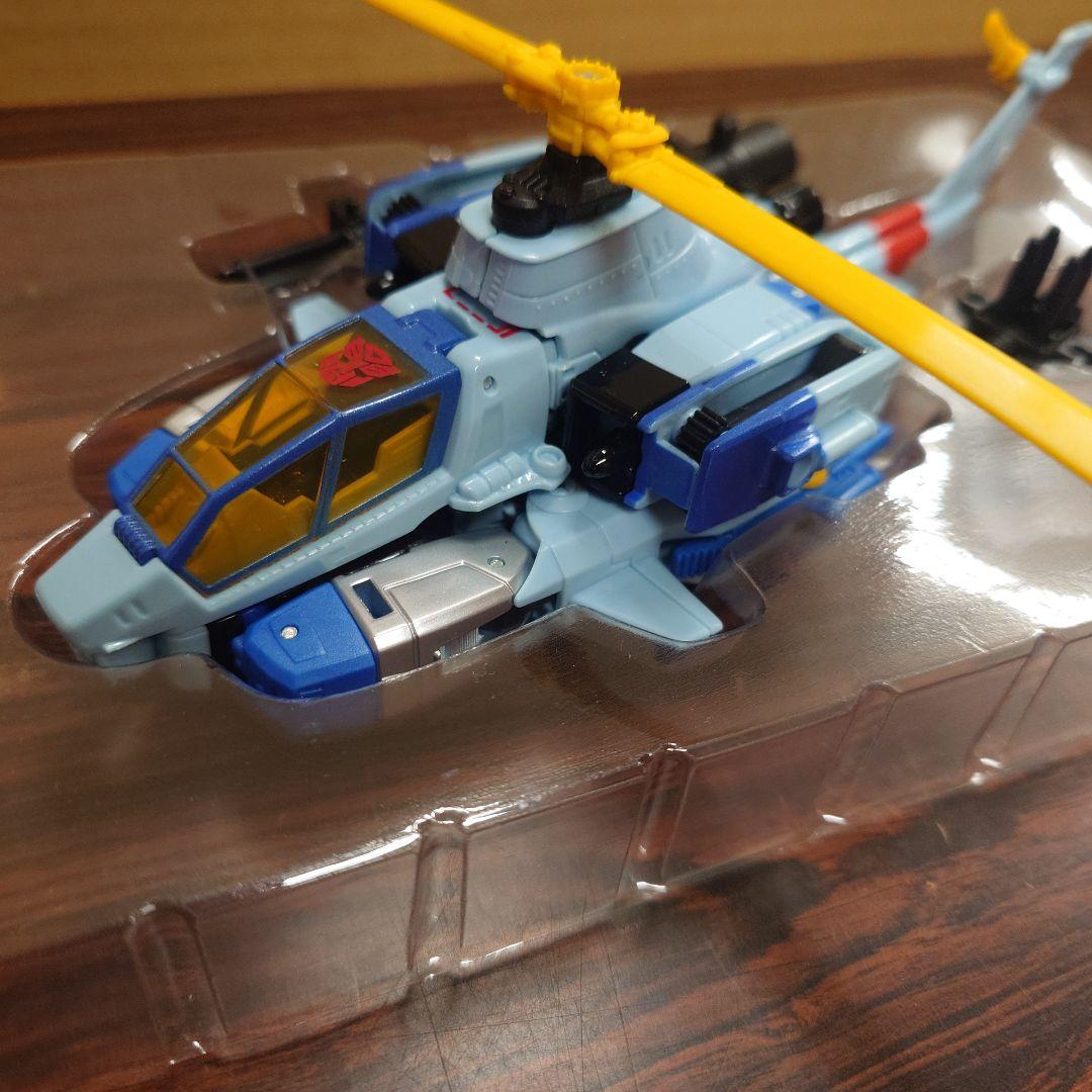 トランスフォーマーレジェンズ ホワール　LG 05 フィギュア