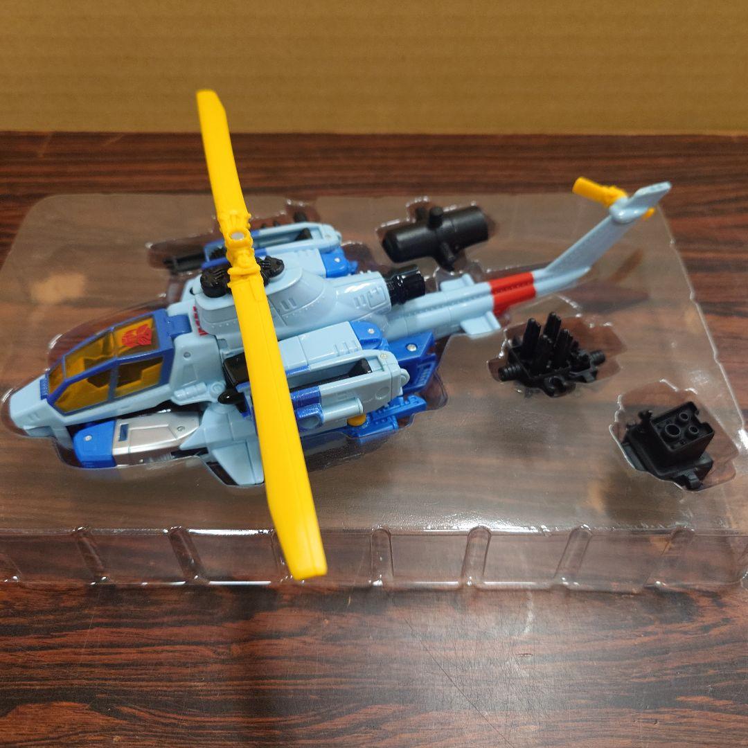 トランスフォーマーレジェンズ ホワール　LG 05 フィギュア