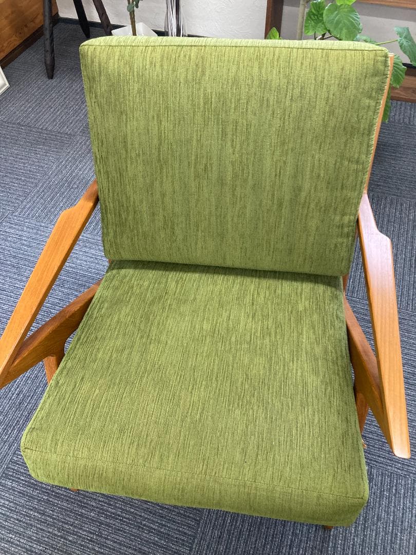 CHLOROS Triangle Arm 1-Seater Sofa クロロス - メルカリ