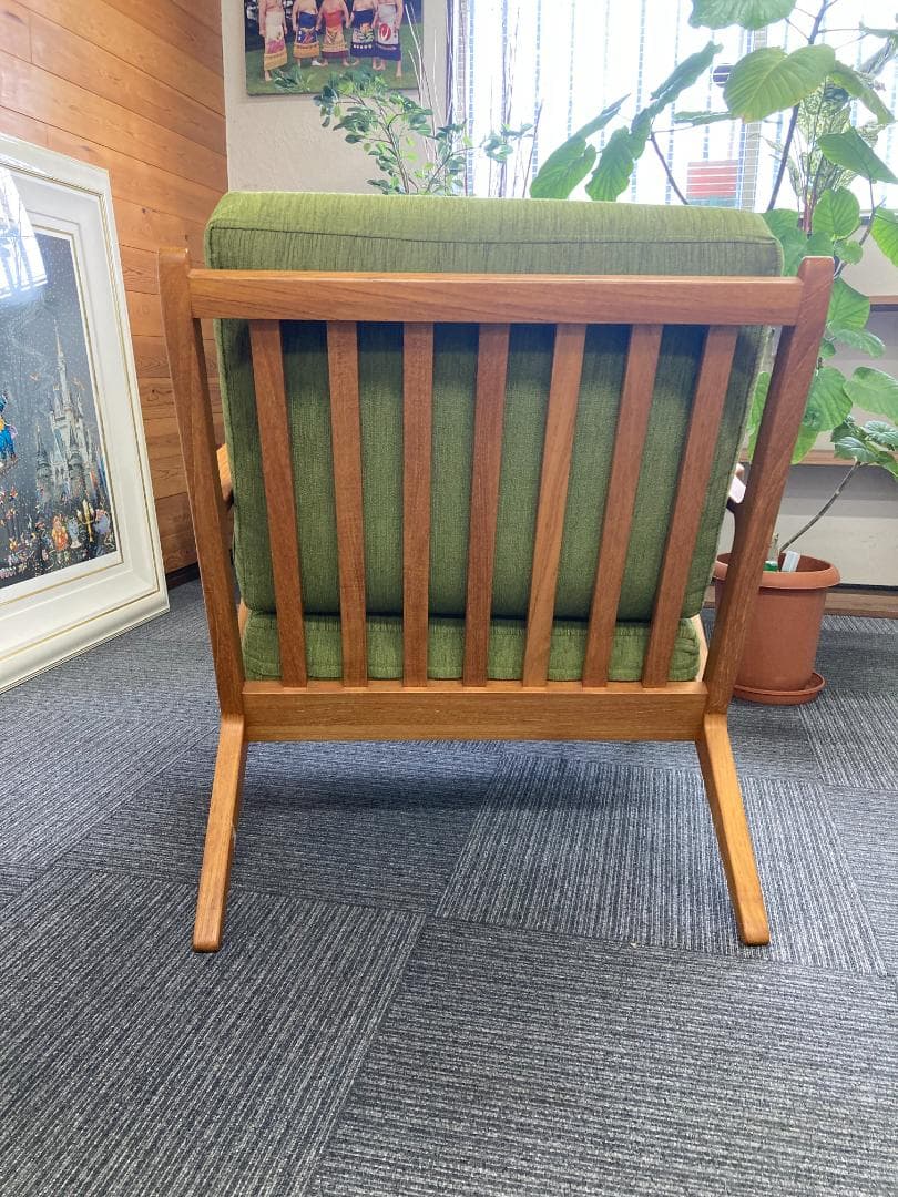 CHLOROS Triangle Arm 1-Seater Sofa クロロス - メルカリ