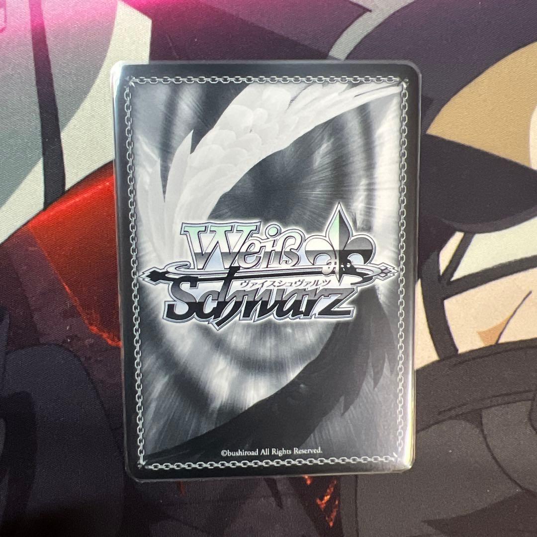 ヴァイスシュヴァルツ key サイン - メルカリ