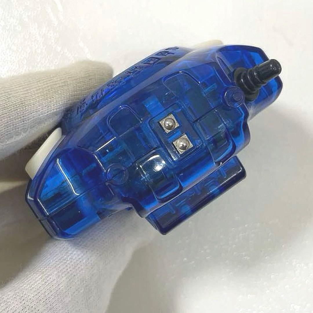 デジヴァイス ブルー ガルルモンカラー 初代 デジモン デジタル