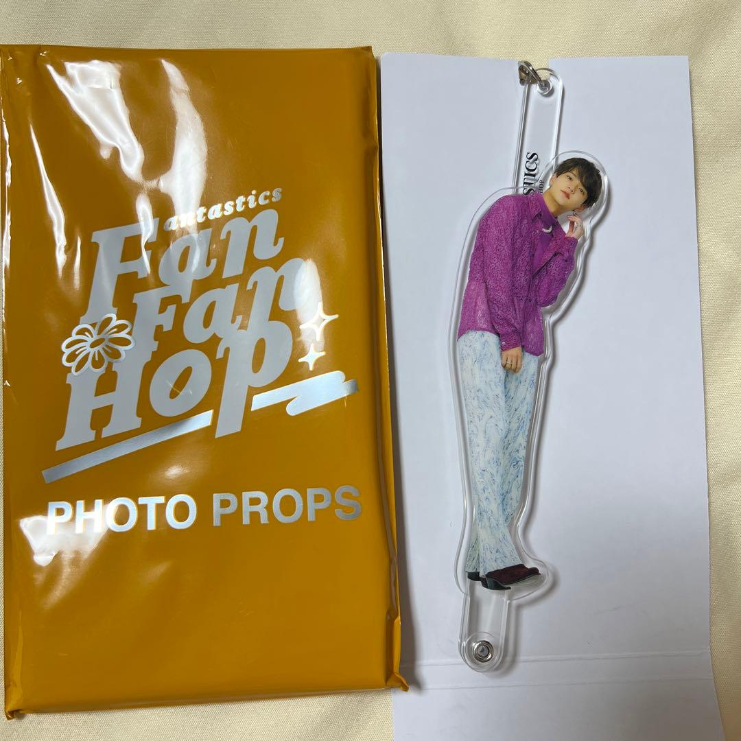 中島颯太 アクリルスタンド＆フォトプロップス3個セット - メルカリ