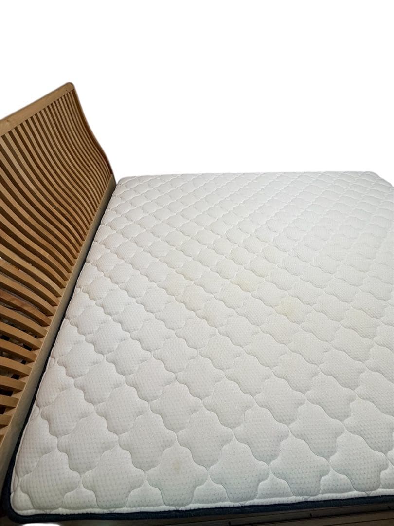 イエローシープ クイーン マットレス 160cm