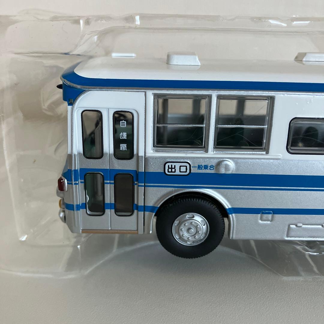 トミカリミテッドヴィンテージ 1/64☆いすゞ バス 岩手県交通 - メルカリ