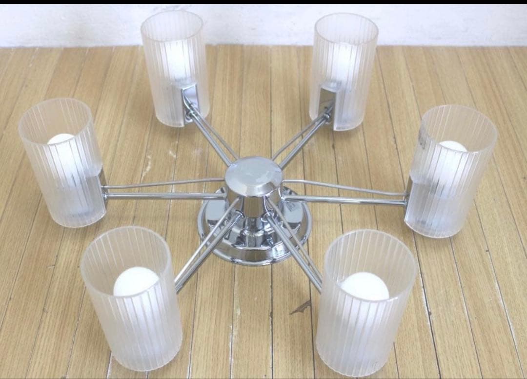 LGB57660K LEDシーリングライト 6灯 定価約20万円