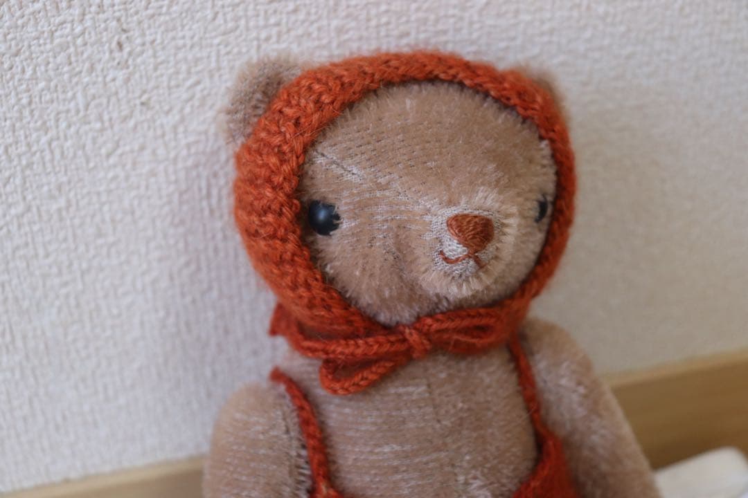 ぬいぐるみ・マスコット polkadotclub Classic Bear misha and puff