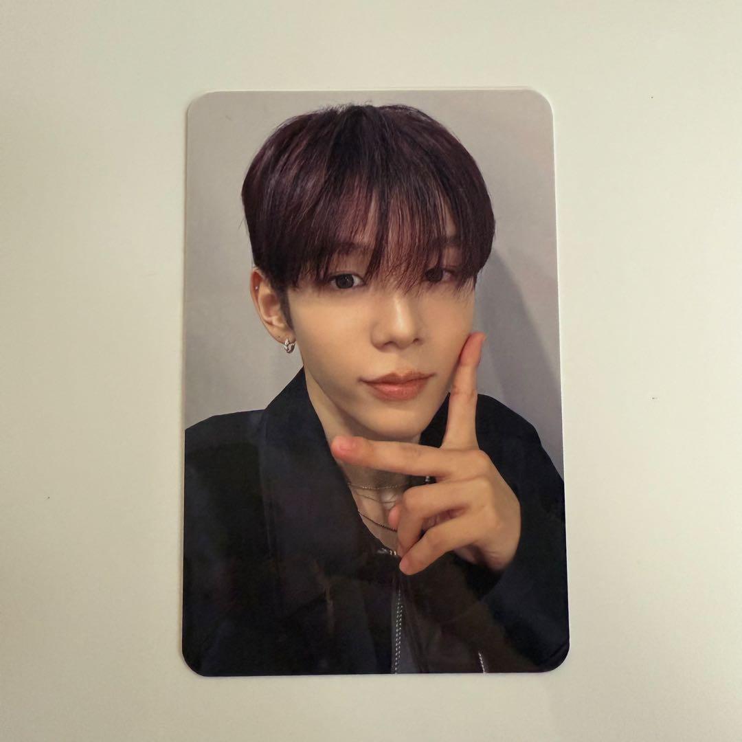 RIIZE ショウタロウ トレカ ジャカルタ フォトイベント MAKESTAR